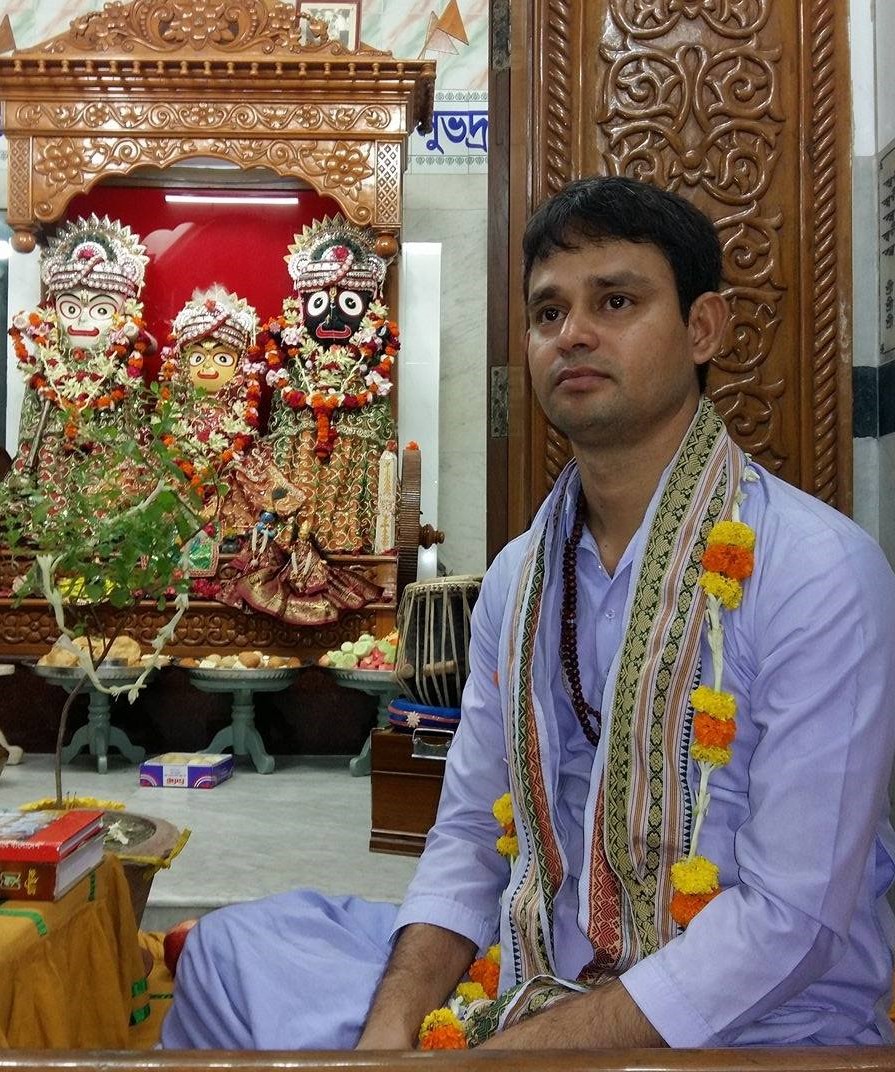 শ্রীমৎ ধ্রুব চৈতন্য